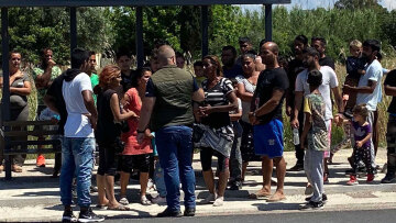 Nεκρό βρέθηκε το δύο ετών κοριτσάκι που είχε χαθεί στον Πύργο