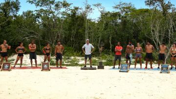 Survivor All Star: Οι Έλληνες παίκτες αγωνίζονται σε μεικτές ομάδες με αυτούς του τουρκικού ριάλιτι