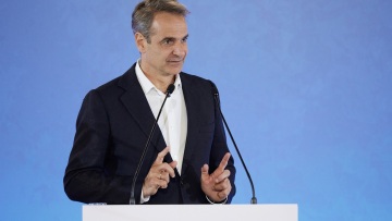 Μητσοτάκης για ναυάγιο στην Πύλο: Είμαστε συγκλονισμένοι - Προέχει η σωτηρία όσο το δυνατόν περισσότερων ζωών