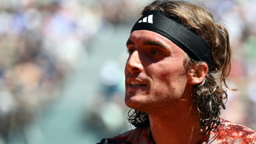 Τσιτσιπάς: «Εσείς βλέπετε το σόου, αλλά πίσω υπάρχει πόνος και πολλή δουλειά»