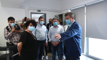 Εκλογές 2023 - Ανδρουλάκης: «Η κυβέρνηση της Νέας Δημοκρατίας βλάπτει σοβαρά το Εθνικό Σύστημα Υγείας»