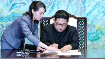 Βόρεια Κορέα: Θα γίνουν κι άλλες εκτοξεύσεις δορυφόρων, τονίζει η αδελφή του Κιμ Γιονγκ Ουν