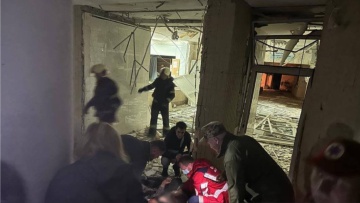 Πόλεμος στην Ουκρανία: Τουλάχιστον 3 νεκροί σε νέα ρωσική αεροπορική επιδρομή στο Κίεβο