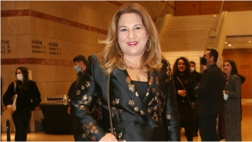 Δέσποινα Μοιραράκη για τον άντρα της: Ντρεπόμουν να τους πω ότι δεν μαλώναμε ποτέ