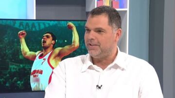 Δημήτρης Παπανικολάου: Όταν μίλησα για εμένα και το σύνδρομο Άσπεργκερ, η κόρη μου μου είπε να μιλήσω και για εκείνη