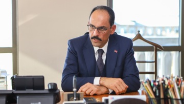 Ιμπραχίμ Καλίν: Από εκπρόσωπος του Ερντογάν στο τιμόνι της τουρκικής MIT