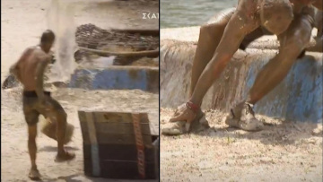 Ο Καραγκούνιας τινάζει στον αέρα το μεγαλύτερο έπαθλο του Survivor: Ο Λιανός διέκοψε τον αγώνα