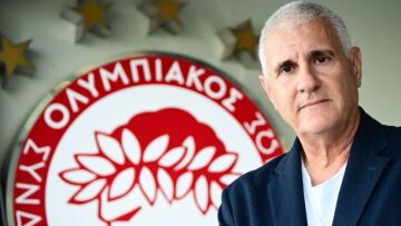 Ολυμπιακός:  Νέος αθλητικός διευθυντής ο Αντόνιο Κορδόν