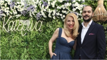 Μαρία Ηλιάκη για Νίκο Μουτσινά: «Δεν καλέστηκε στη βάφτιση και ξέρετε πολύ καλά γιατί»