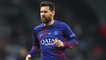 Λιονέλ Μέσι: Και επισήμα τέλος από την Παρί Σεν Ζερμέν