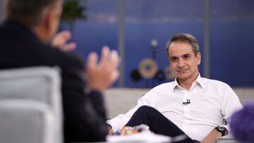 Εκλογές 2023, Κυριάκος Μητσοτάκης: Δεν κοιτάζω τη διαφορά στα ποσοστά αλλά πώς εμείς θα γίνουμε καλύτεροι - ΣΥΡΙΖΑ και ΠΑΣΟΚ θέλουν να αυξήσουν φόρους