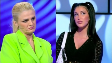 My Style Rocks: Στόχος η Μέλντα  από τις άλλες παίκτριες - «Είσαι πολύ ύπουλη»