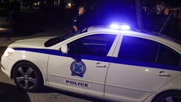 Διάρρηξη με ριφιφί στα γραφεία κατασκευαστικής εταιρείας στην Καλλιθέα