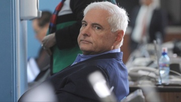 Παναμάς: Η εισαγγελία ζητεί «βαρύτερη ποινή» στη δίκη του πρώην προέδρου της χώρας για ξέπλυμα χρήματος