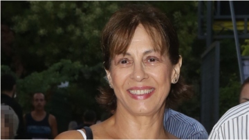 Έφη Πίκουλα για Βουγιουκλάκη: «Η Αλίκη μου είχε χαρίσει κάποια προσωπικά της αντικείμενα»