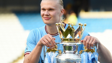  Χάαλαντ στο BBC: «Όνειρό μου το τρεμπλ με την Σίτι»