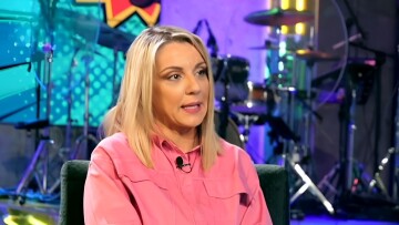 Ματίνα Νικολάου για Βασίλη Πορφυράκη: Ο γιος μου δεν είδε τον σύντροφό μου σαν άλλο μπαμπά, αλλά σαν φίλο