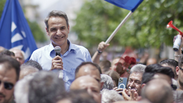 Εκλογές 2023, Κυριάκος Μητσοτάκης: Πολύ σημαντική η απόφαση των ΗΠΑ για τα F-35, όλα αυτά δεν έγιναν τυχαία