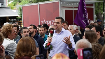 Εκλογές 2023 - Τσίπρας: Να πάμε στο Γενικό Λογιστήριο να κοστολογήσει τα προγράμματά μας και μετά να έρθει σε debate ο Μητσοτάκης