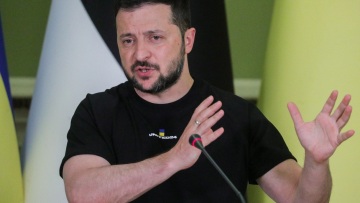 Πόλεμος στην Ουκρανία: «Χαιρετίζω τα νέα που περιμέναμε» από το Μπαχμούτ, λέει ο Ζελένσκι