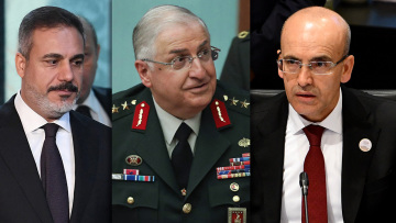 Τουρκία: Το who is who των τριών νέων υπουργών του Ερντογάν που θα επηρεάσουν τα Ελληνοτουρκικά