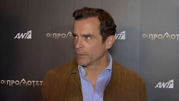 Κωνσταντίνος Μαρκουλάκης: Η αντίδρασή του όταν ρωτήθηκε αν θα παρουσιάσει το «5x5»