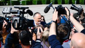 Αυστρία: Ο Χανκ Πέτερσεν Ντοσκοτσίλ εξελέγη αρχηγός του σοσιαλιστικού κόμματος