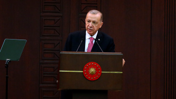 Τουρκία: Μια νέα εποχή για τις σχέσεις Ερντογάν-Δύσης; - Οι πρώτες επαφές 