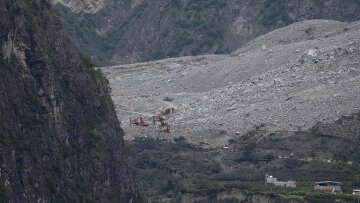 Κίνα: 14 νεκροί και πέντε αγνοούμενοι από κατολίσθηση στην επαρχία Σιτσουάν