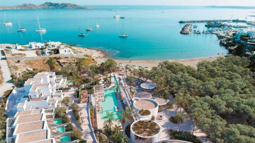 Πάρος: To νέο επενδυτικό hot spot των Κυκλάδων – «Τρέχουν» projects εκατομμυρίων (pics)