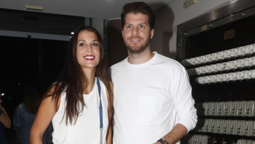 Ποια είναι η Βασιλική Σαλαμπάση που παντρεύεται ο Λούκας Γιώρκας