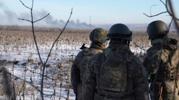 Ρωσία: Οι ρωσικές δυνάμεις απέκρουσαν μεγάλη ουκρανική αντεπίθεση στην περιοχή του Ντονέτσκ