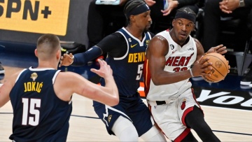 Νάγκετς - Χιτ 108-111: «Break» του Μαϊάμι στο Ντένβερ - Δείτε βίντεο