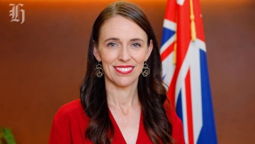 Νέα Ζηλανδία: Η πρώην πρωθυπουργός Τζασίντα Άρντερν έλαβε τον τίτλο της «λαίδης»