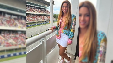 Σακίρα: Επέστρεψε στον… τόπο του εγκλήματος έναν χρόνο μετά τον χωρισμό της με τον Πικέ