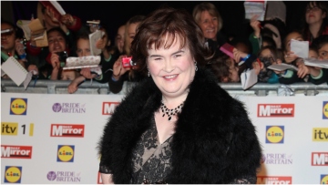 Σούζαν Μπόιλ: Αποκάλυψε ότι υπέστη εγκεφαλικό επεισόδιο - Φοβήθηκε ότι δεν θα ξανατραγουδούσε