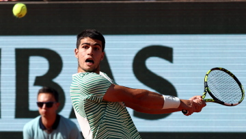 Κάρλος Αλκαράθ: Ποιος είναι ο 20χρονος που δεν έχει κερδίσει ποτέ ο Τσιτσιπάς 