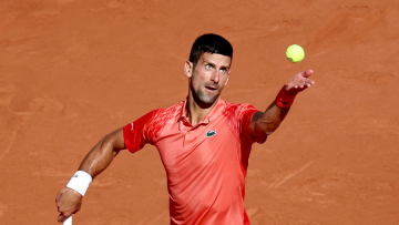 Roland Garros, Τζόκοβιτς - Κατσάνοφ 3-1: Πέρασε με ανατροπή στους «4»
