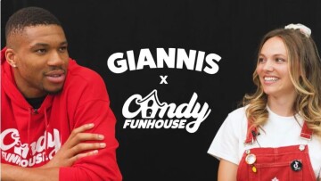 Γιάννης Αντετοκούνμπο: Νέα επένδυση σε εταιρεία online πωλησης γλυκών - Δείτε βίντεο