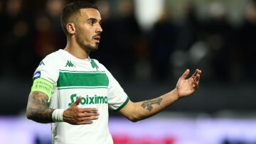 Κουρμπέλης: «Ο Παναθηναϊκός θα είναι πάντα κομμάτι της ζωής μου»