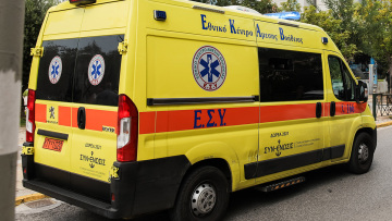 Κρήτη: Αγοράκι έπεσε στο κενό από μπαλκόνι - Νοσηλεύεται σε κρίσιμη κατάσταση 