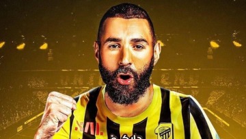 Κάτοικος Τζέντα για τρία χρόνια ο Μπενζεμά - Υπέγραψε με την Αλ Ιτιχάντ 