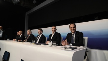 Εκλογές 2023: Ντιμπέιτ με την συμμετοχή των πέντε πολιτικών αρχηγών στις 15 Ιουνίου