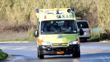Χαλκιδική: Νεκρός 64χρονος σε τροχαίο - Το ΙΧ του βγήκε από τον δρόμο και τούμπαρε