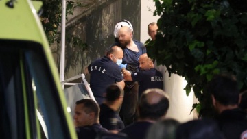 Ηράκλειο: Στην ψυχιατρική κλινική του ΠΑΓΝΗ ο 36χρονος που μαχαίρωσε 14 φορές την σύντροφό του