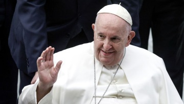  Στο νοσοκομείο ο Πάπας Φραγκίσκος