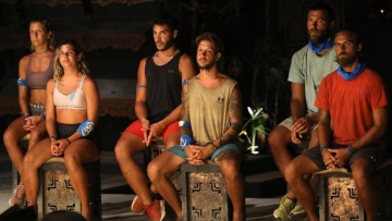Survivor All Star: Ο δεύτερος του τάκου και ο «πικραμένος» Βασάλος - Δείτε βίντεο