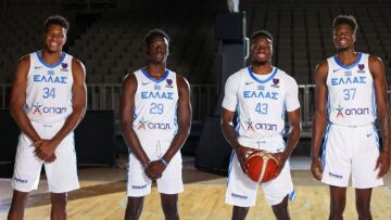 Οι «Antetokounbros» τo 'ριξαν στις μπίζνες και ανοίγουν μπουτίκ ρούχων στο Μιλγουόκι
