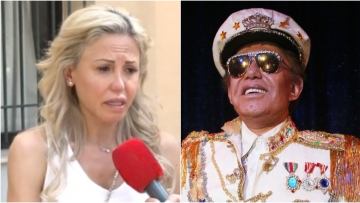 Φλωρινιώτης: Οι δηλώσεις της κόρης του, Άννας, λίγο πριν πεθάνει - «Του λέω "μπαμπάκα μου σήκω"»