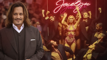 Τζόνι Ντεπ - Η κόρη του σε «πορνό βασανιστηρίων» και ο μπαμπάς δηλώνει περήφανος: «Κάτι κάνει καλά»